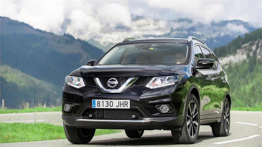  Nissan X-Trail 1.6 DiG-T | Noticias coches.net