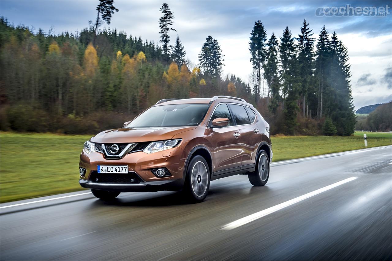 Nissan X-Trail 2020, todos los secretos y 20 fotos