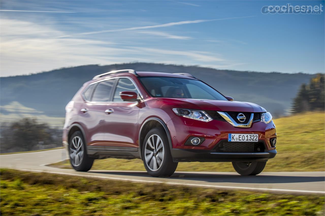 Nissan X-Trail 2020, todos los secretos y 20 fotos