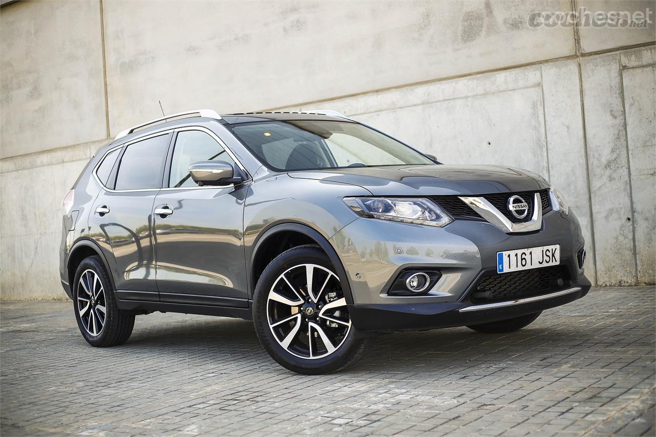 Opiniones de Nissan X-Trail DIG-T 163 CV Tekna