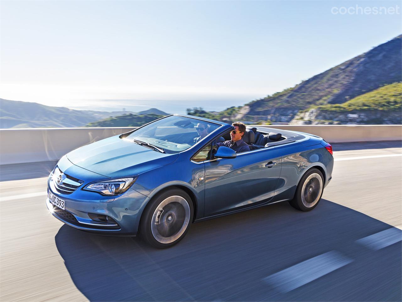 Vídeo: Opel Cabrio