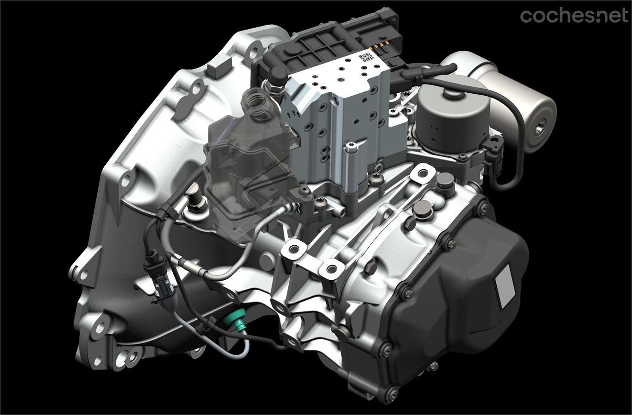 El Corsa y el Adam estrenarán un cambio manual robotizado de cinco marchas con modo secuencial y automático