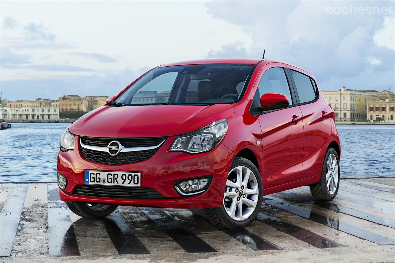 Opiniones de Opel Karl