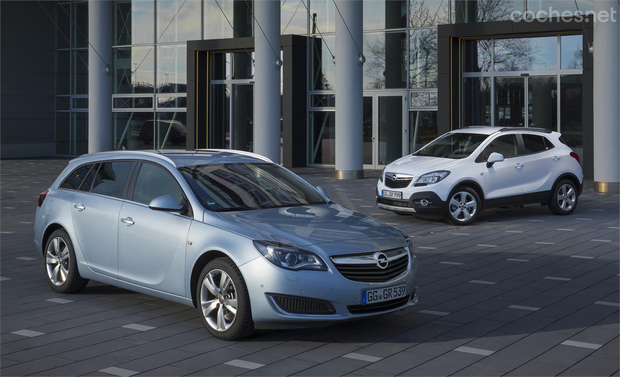 Opel Insignia, ahora con más novedades y motor 2.0 CDTI BiTurbo de 195 CV