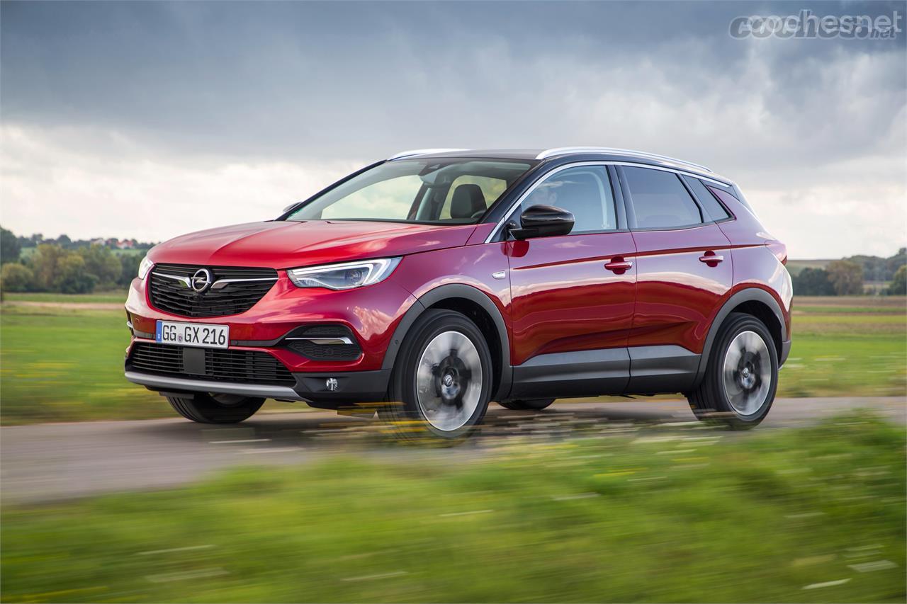 Serie especial "Opel 2020" para Astra, Crossland X y Grandland X