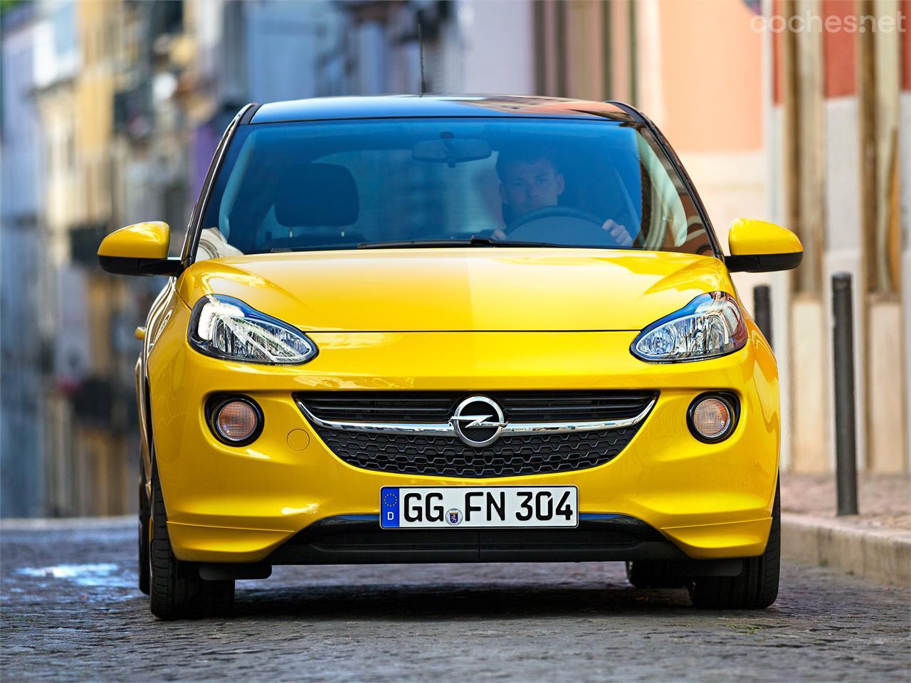 Opel Adam