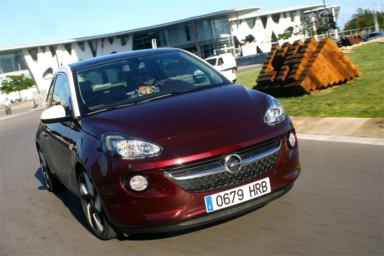 Opiniones de Opel Adam 1.4 ecoFlex 100 CV