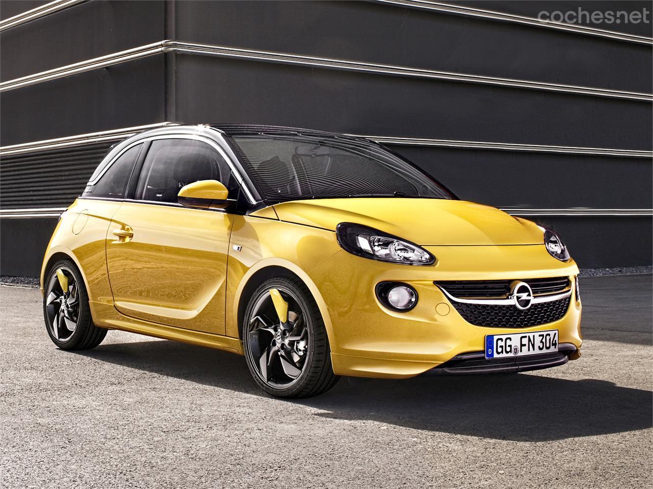 Opel Adam 1.0 115 CV