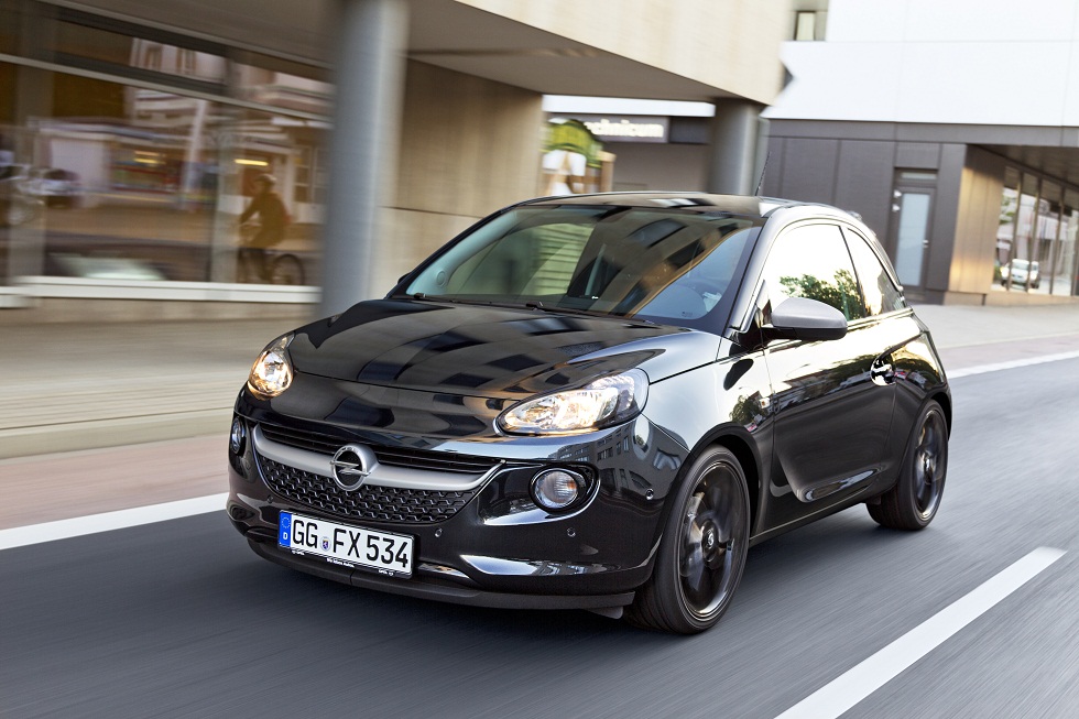 Opiniones de Opel Adam Black Link y White Link