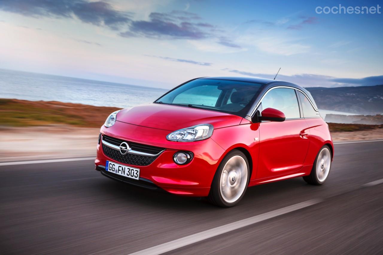 Opiniones de Opel Adam 1.0 Ecotec