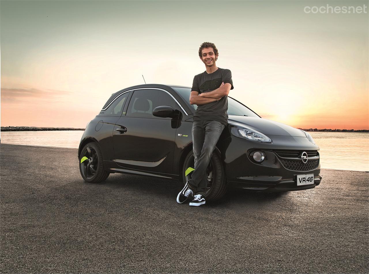 Opel Adam VR 46 Limited Edition