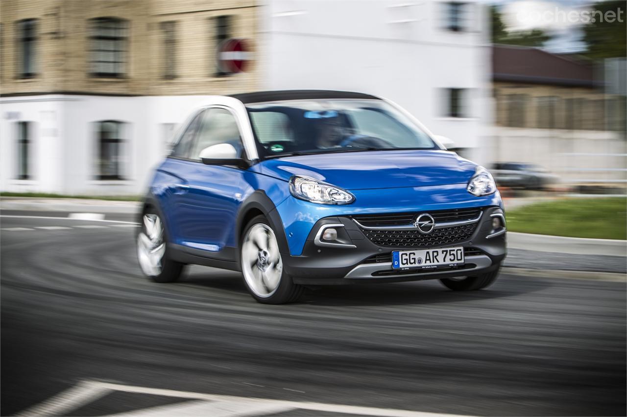 Opel Adam Rocks