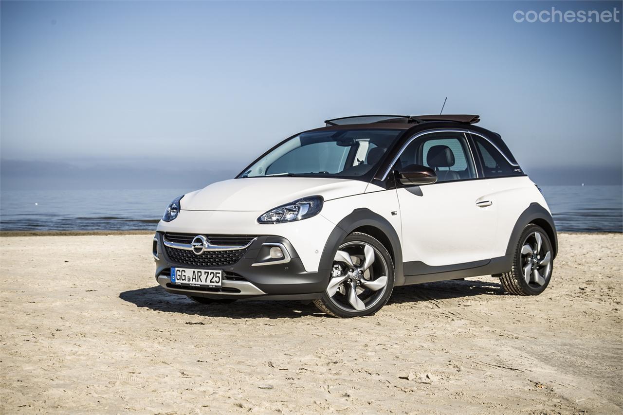 Opel Adam Rocks