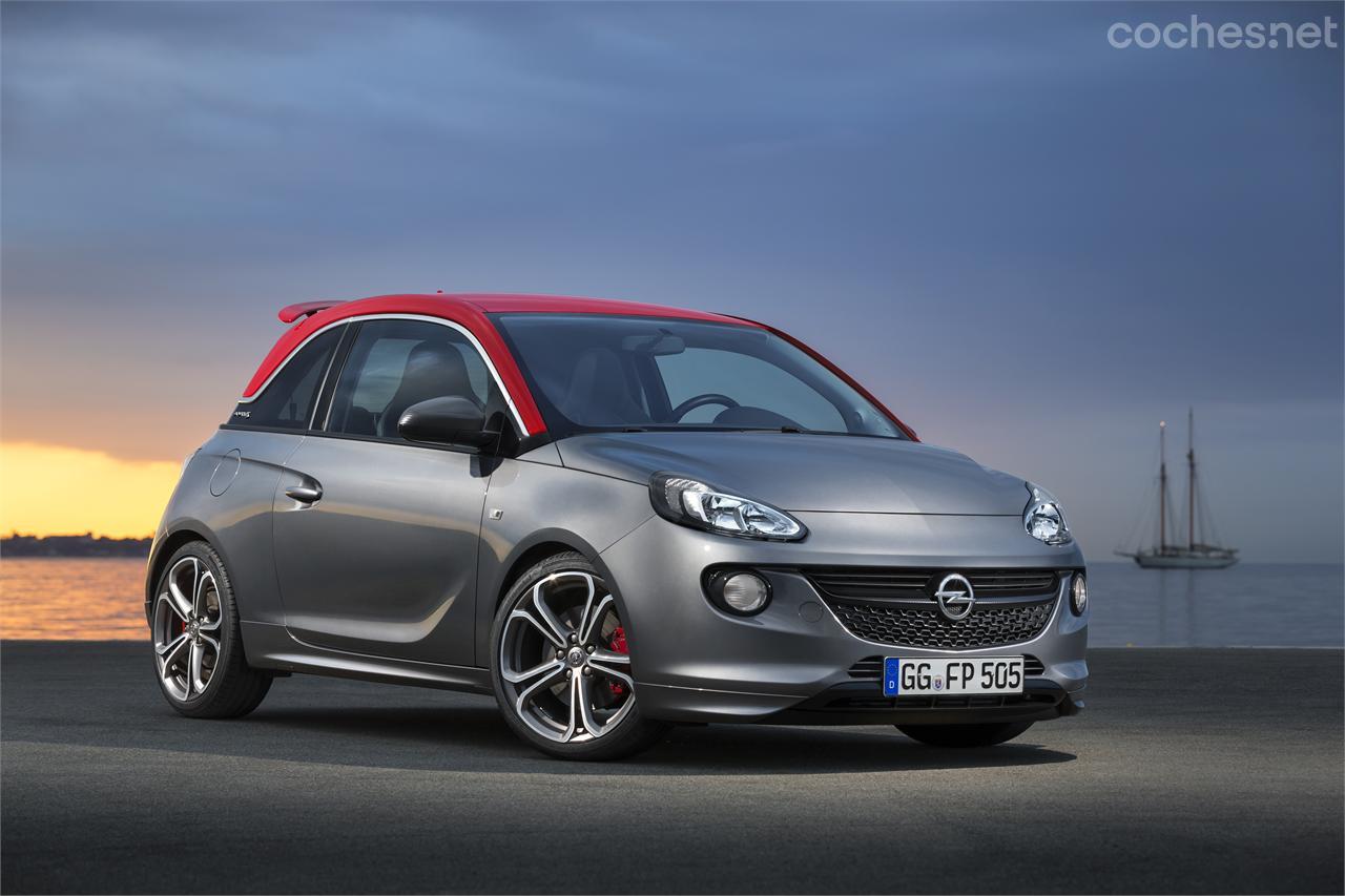 El utilitario de Opel recibe un poco de salsa picante de la mano de un motor 1.4 Turbo de 150 CV, suspensiones y frenos deportivos.