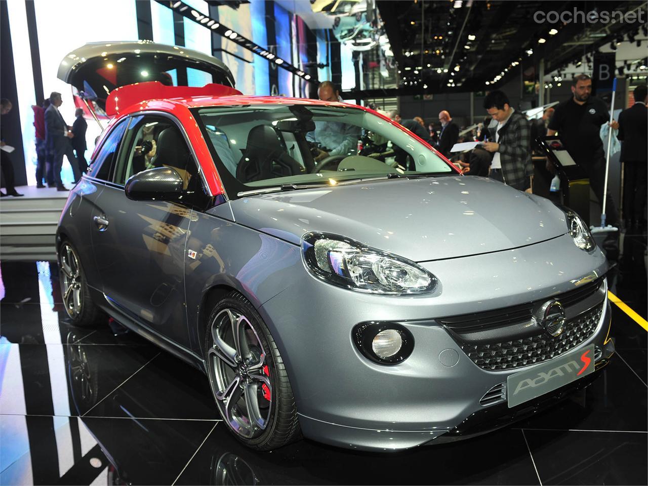 Opel Adam S