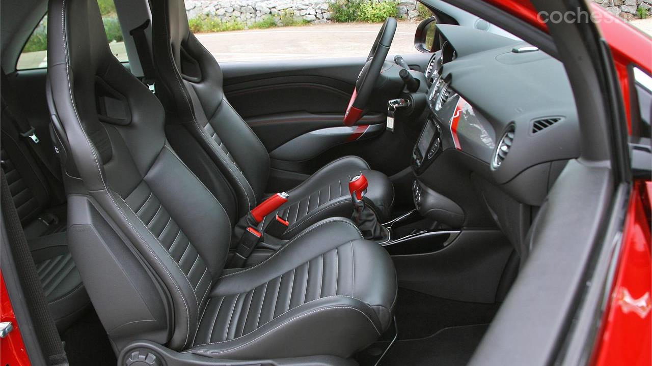 Opel Adam S 1 4 Turbo 150 Cv Noticias Coches Net