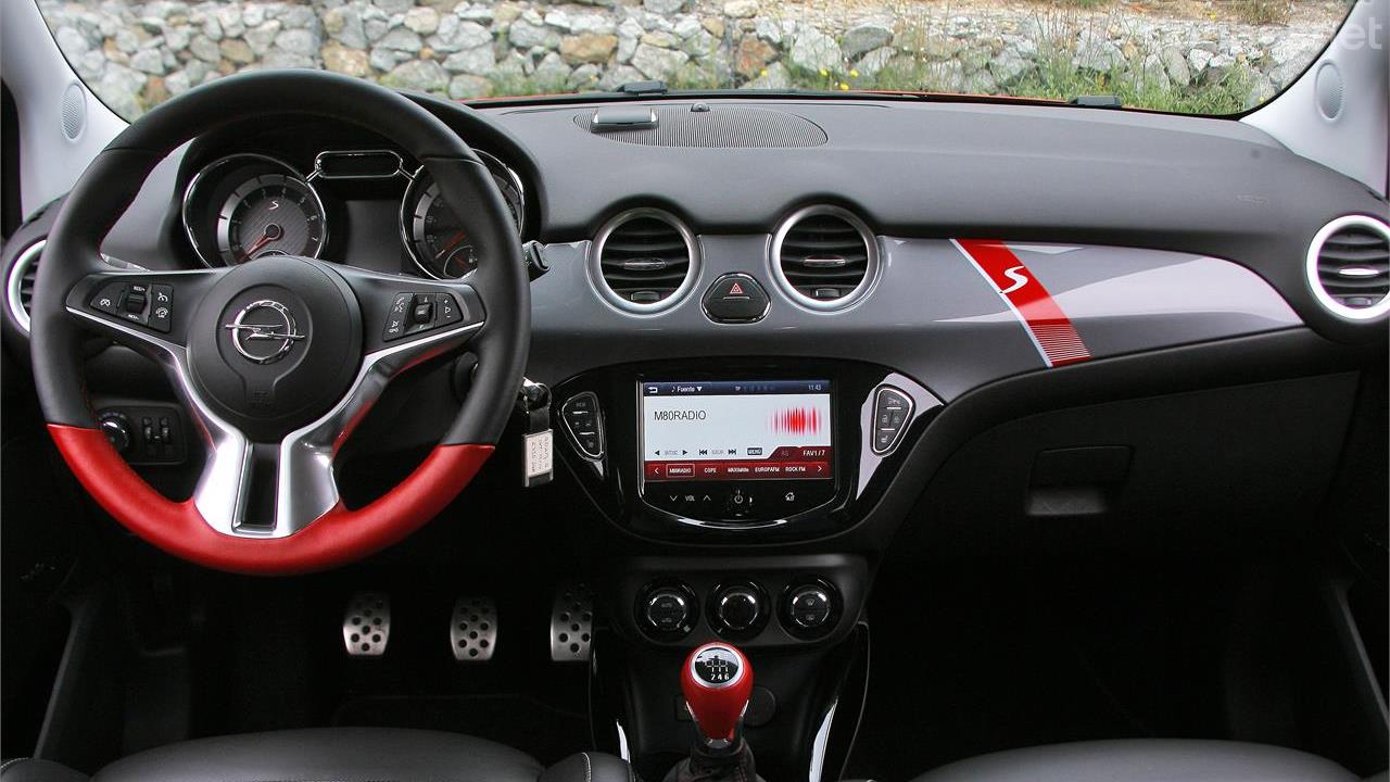 Opel Adam S 1 4 Turbo 150 Cv Noticias Coches Net