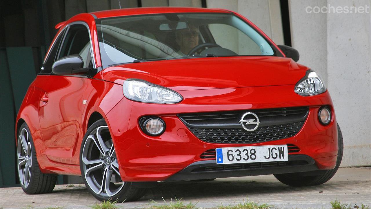 Opel Adam Sport