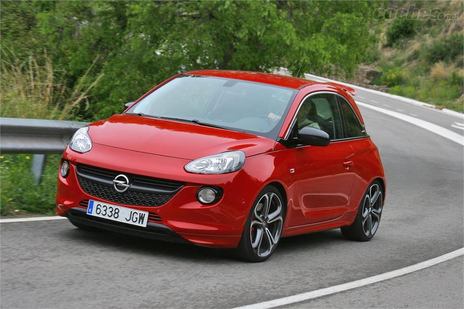 Opel Adam S 1 4 Turbo 150 Cv Noticias Coches Net