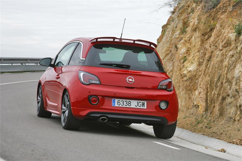 Opel Adam S 1 4 Turbo 150 Cv Noticias Coches Net