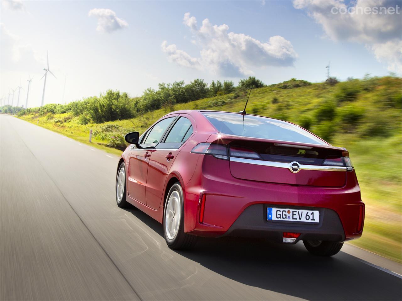 Opel Ampera