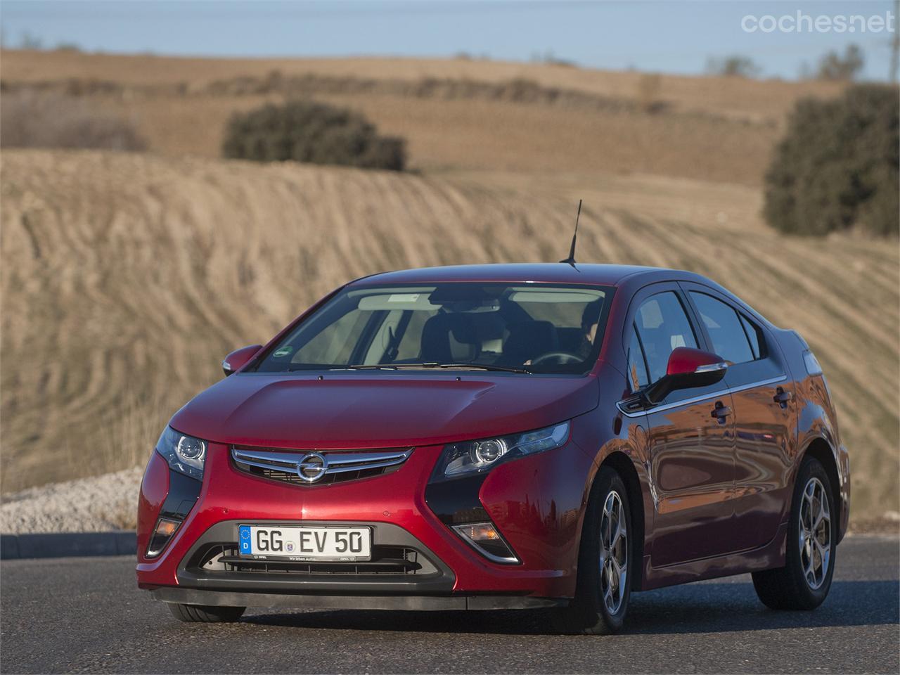 Opel Ampera