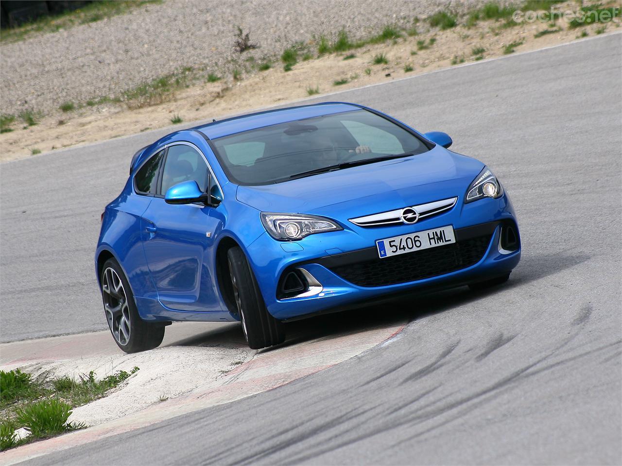 Opel Astra OPC