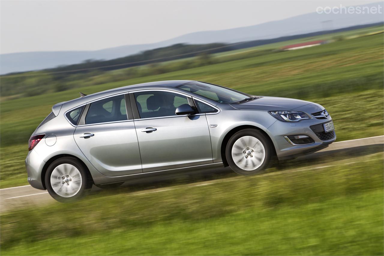 Más adelante estará disponible para una gran variedad de modelos Opel