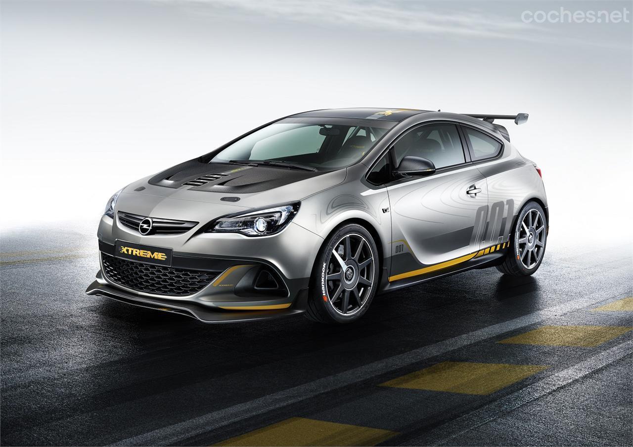 Opiniones de Opel Astra OPC Extreme