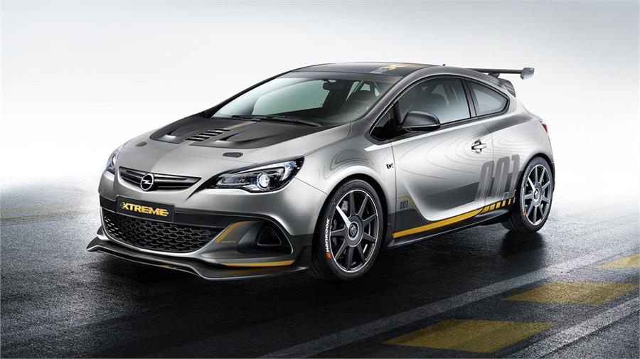 Opiniones de Opel Astra OPC Extreme
