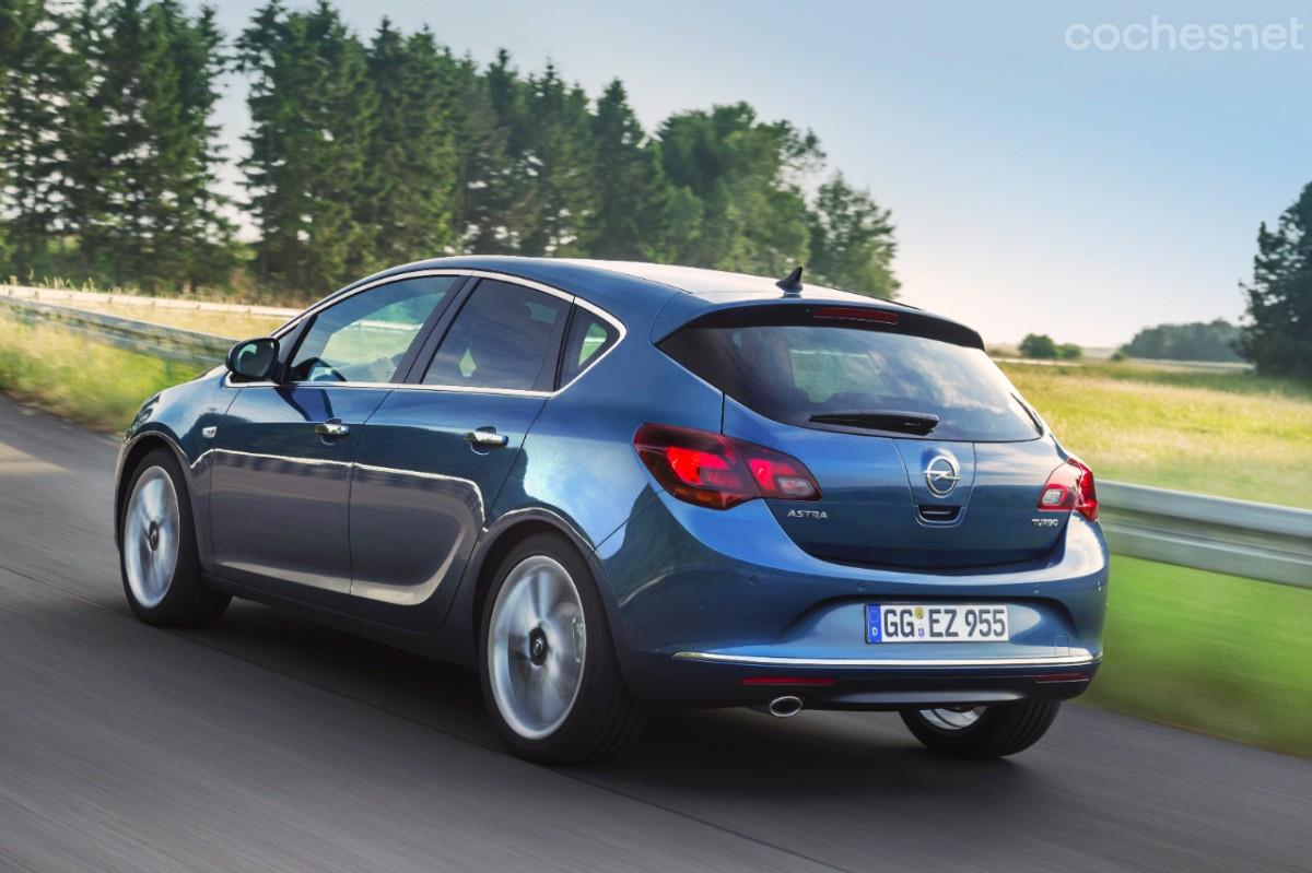 Opiniones de Publirreportaje: Opel Astra