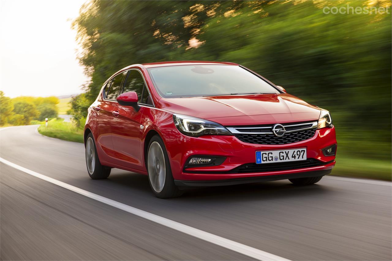 Opiniones de Opel Astra