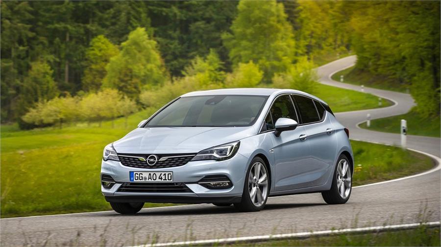 Opiniones de Opel Astra: Puesta al día tecnológica