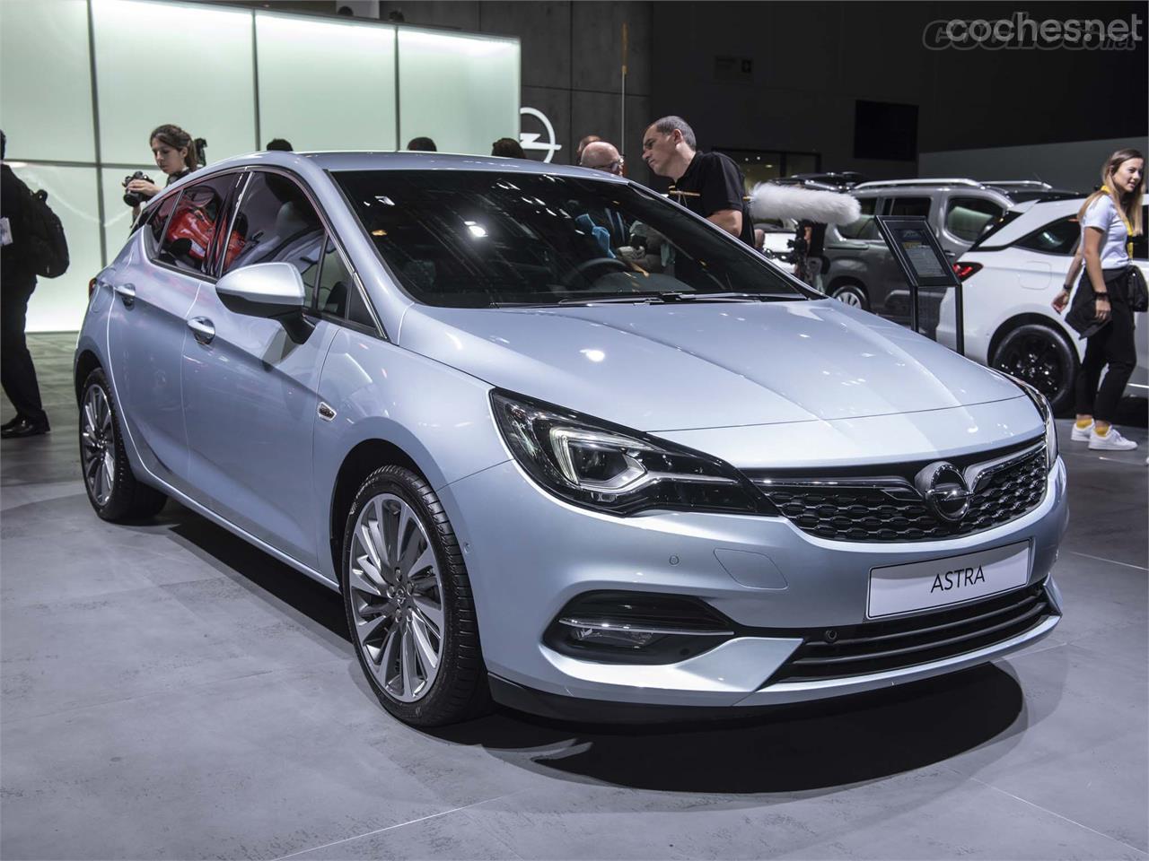 Opiniones de Opel Astra: Buscando la eficiencia