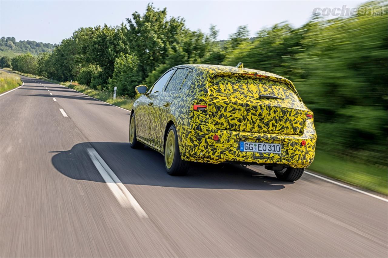 Filtradas las imágenes del nuevo Opel Corsa