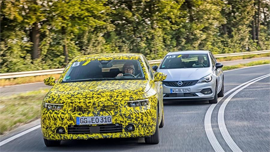 Nuevo Opel Astra 2022: Primeras impresiones