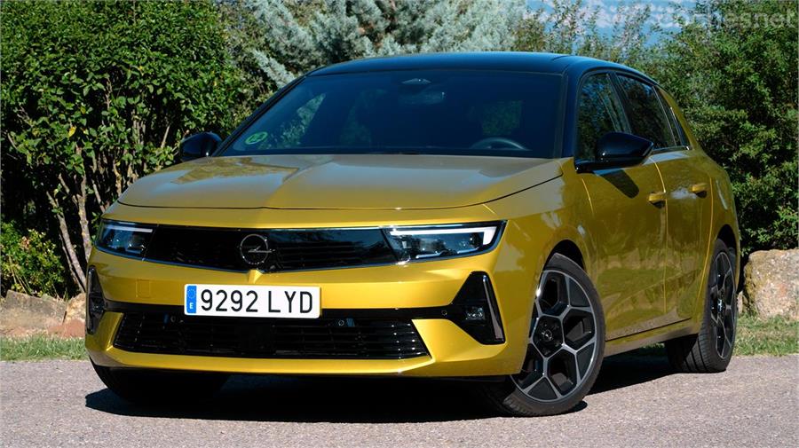 Los cambios en esta nueva generación del Opel Astra lo convierten en un compacto más competitivo. Esta versión 1.2 T es una de las más equilibradas de la gama. 