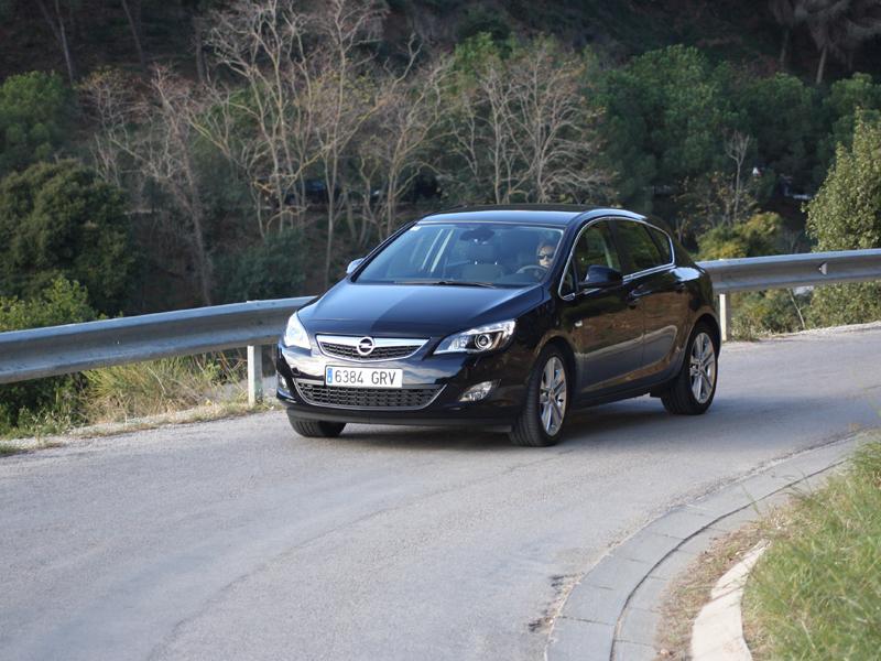 Opel Astra Sport 1.6 Turbo 180 CV