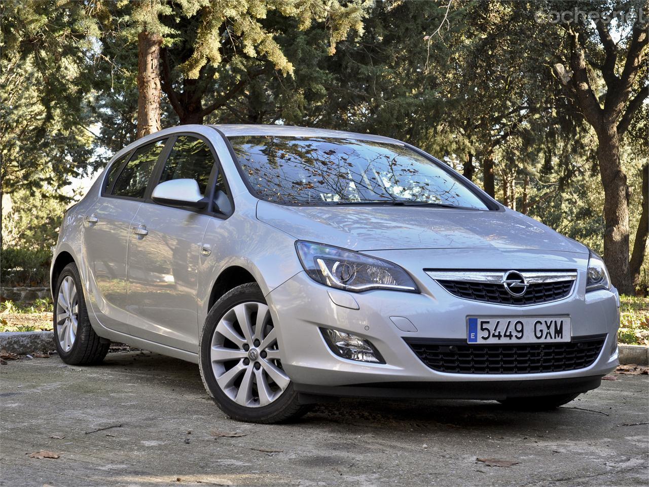 Opel Astra 1.3 EcoFlex Enjoy