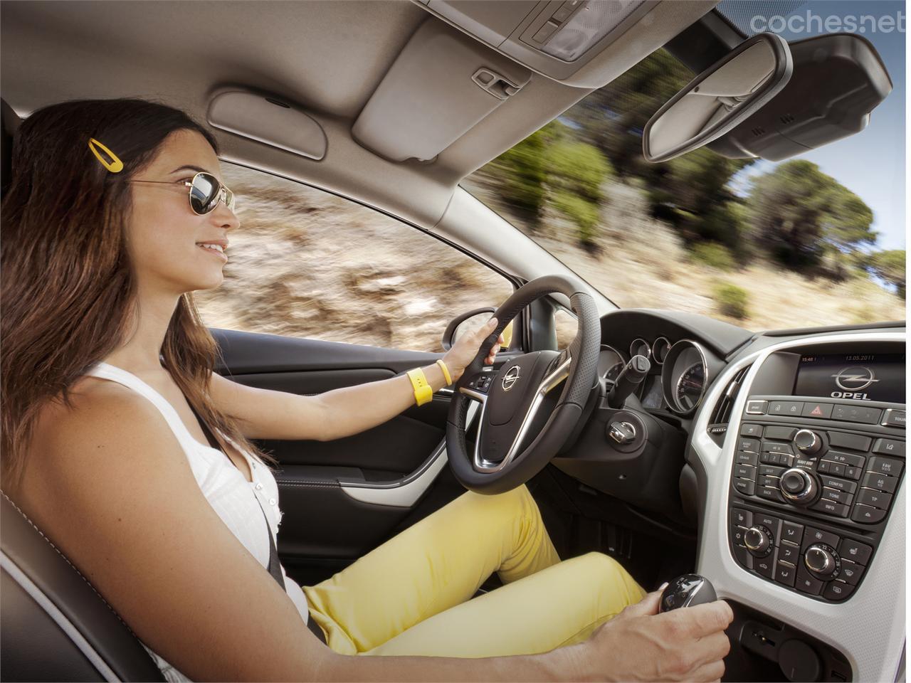 Nuevo Opel Astra GTC