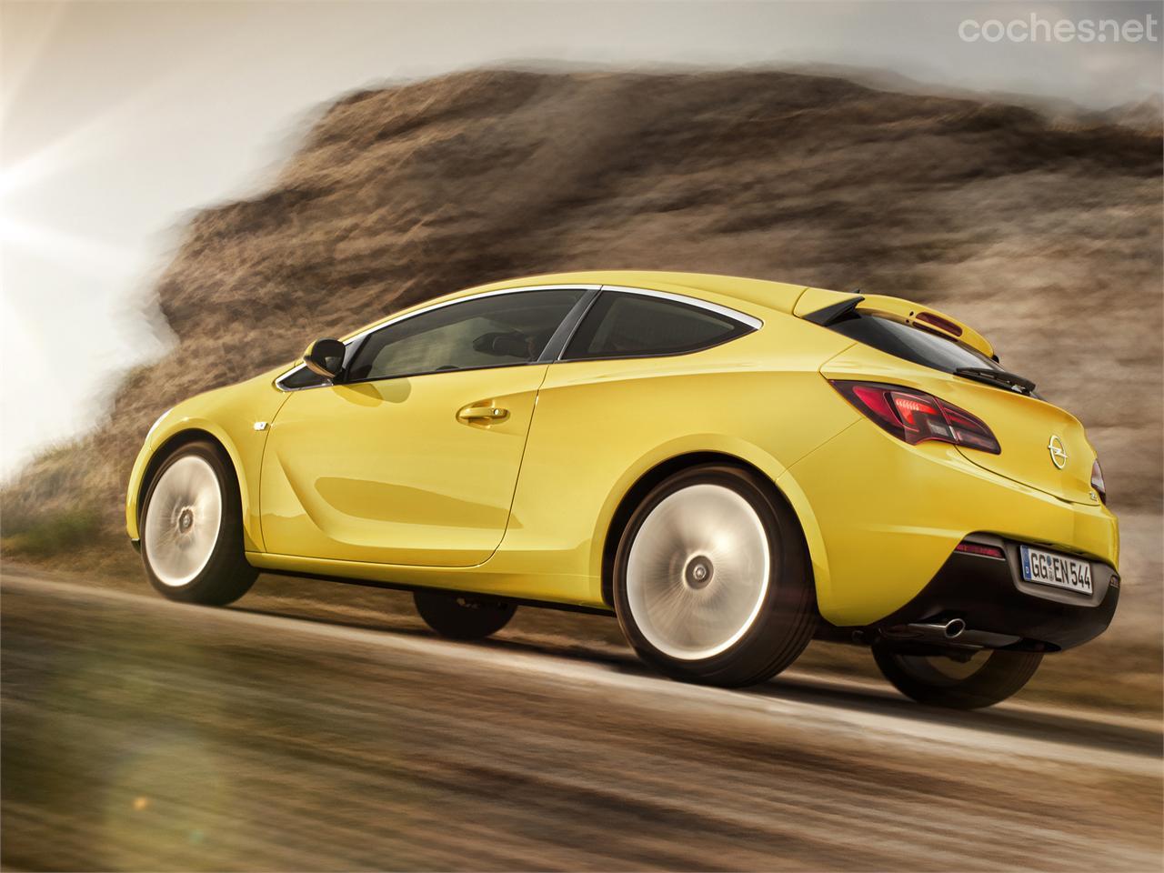 Opiniones de Nuevo Opel Astra GTC: Se admiten pedidos