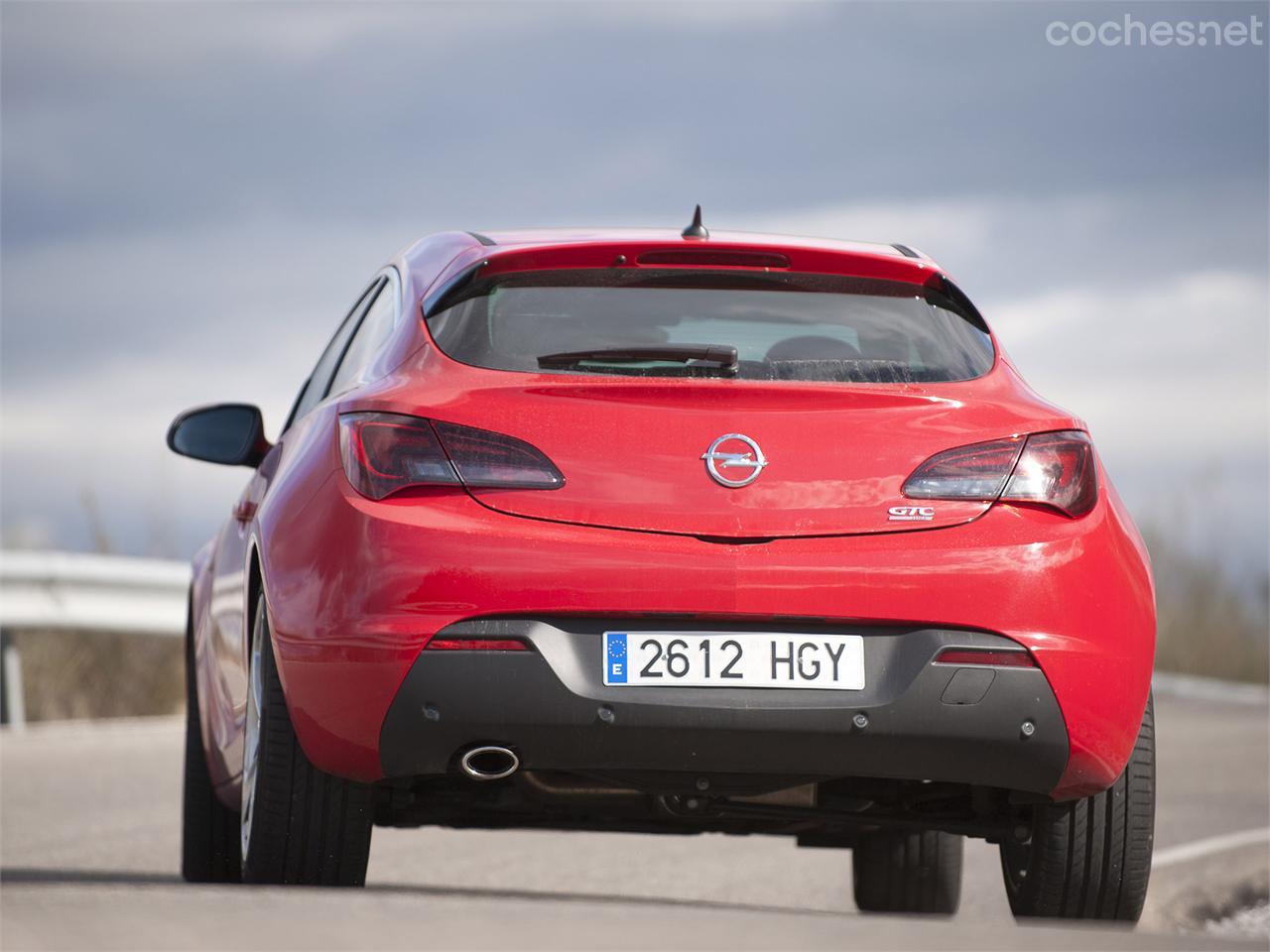 Opel Astra GTC 2.0 CDTI