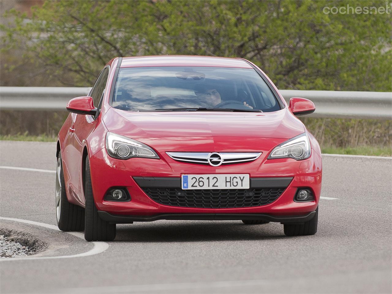 Opel Astra GTC 2.0 CDTI