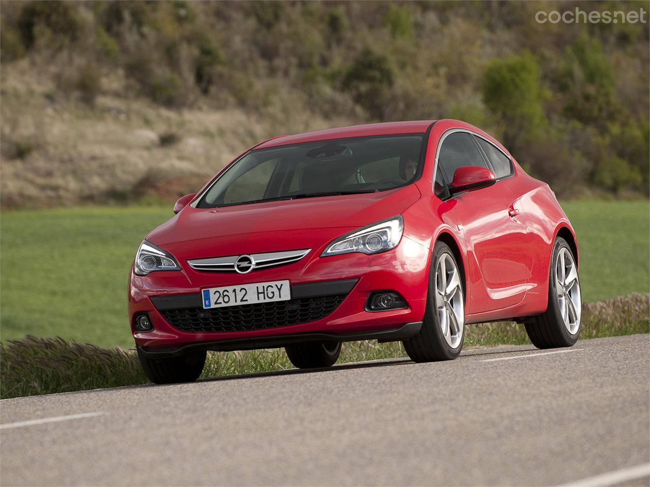 Opiniones de Opel Astra GTC 2.0 CDTI: Para no pasar desapercibido