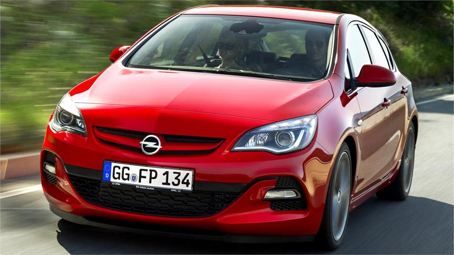 Opel Astra y Zafira Bi-Turbo: Más potencia para Astra y Zafira