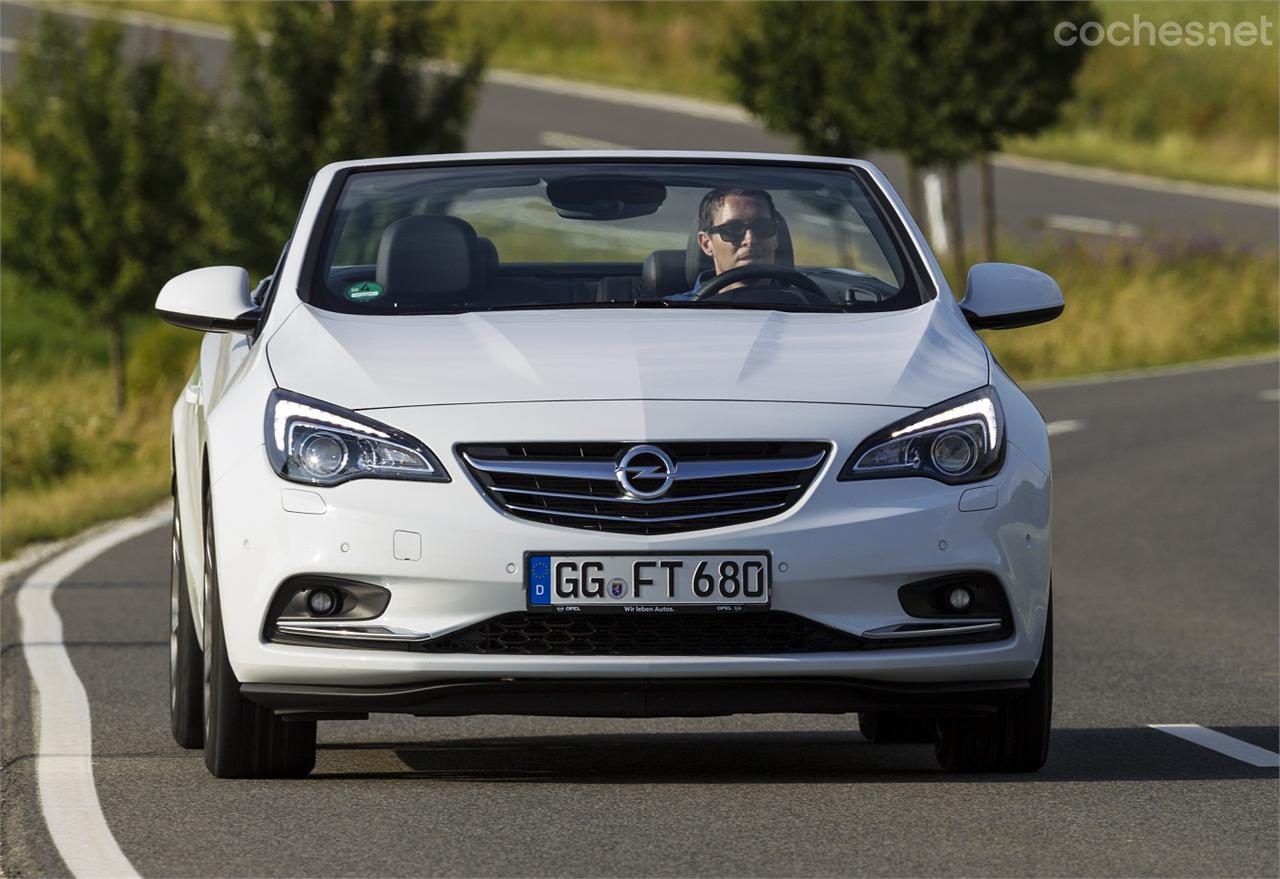 Opiniones de Opel Cabrio 1.6 Turbo SIDI