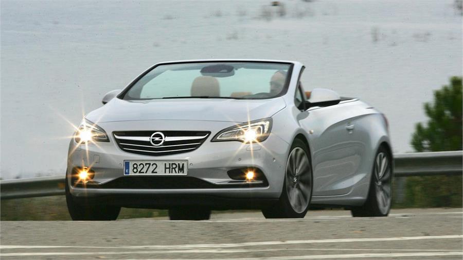 Opiniones de Opel Cabrio 2.0 Excellence CDTi Automático