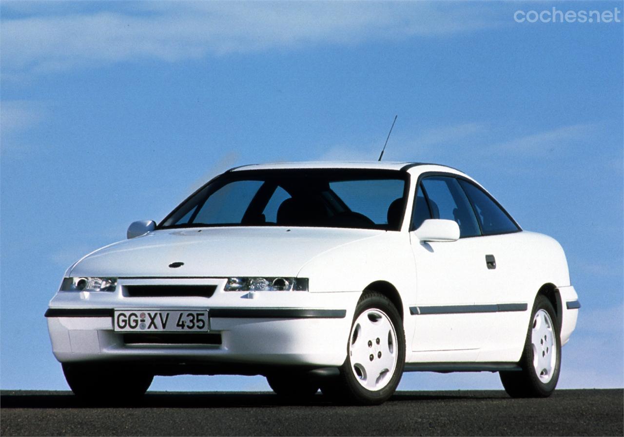 Opel Calibra 25º Aniversario