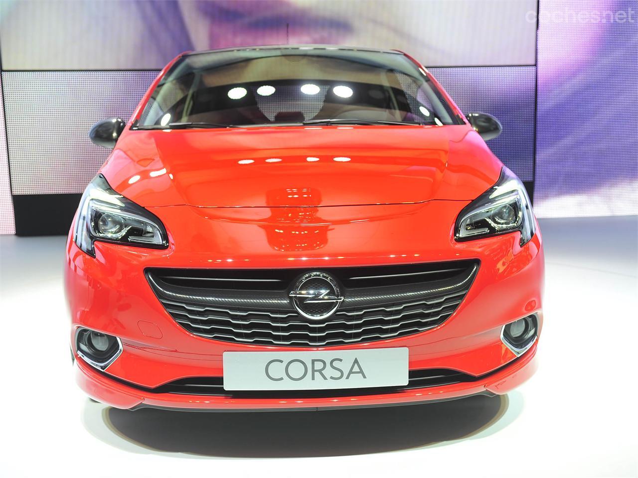Nuevo OPEL Corsa Noticias Coches