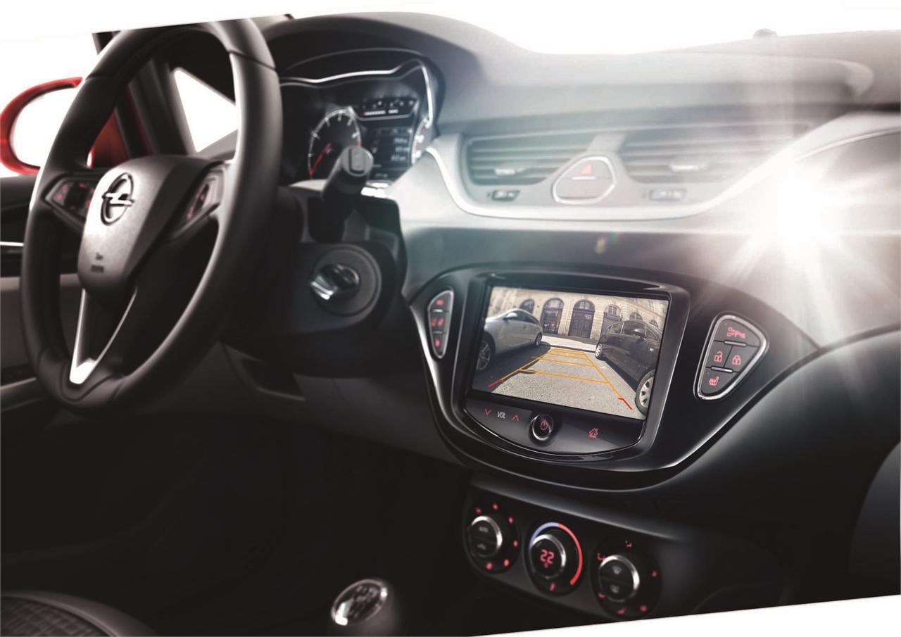 Opel Corsa (2020)  Impresiones del interior 